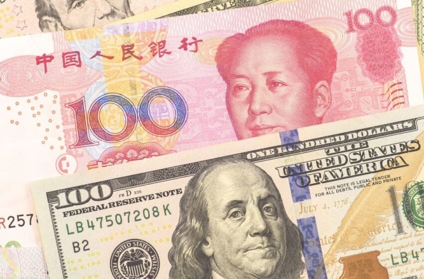  China Asks Banks to Curb Dollar Purchases as Yuan Hits Multi-Year Low