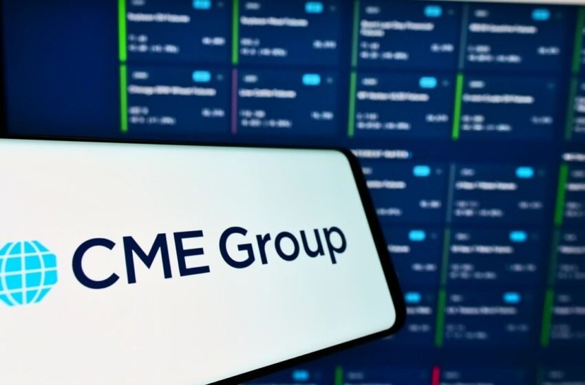  CME Group to Launch XRP Futures Amid Rising Demand for Regulated Crypto Products