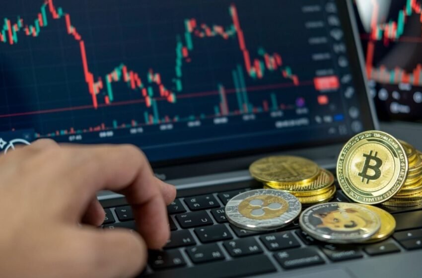  Coinshares: Crypto Funds Bleed $795 Million As Tariff Fears Deepen Market Gloom
