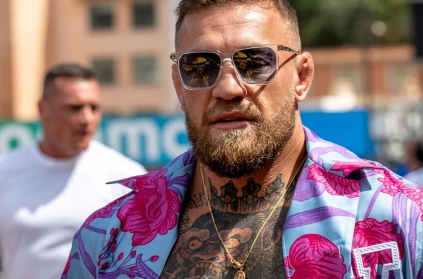  MMA Star Conor McGregor is Latest Celebrity to Launch Memecoin