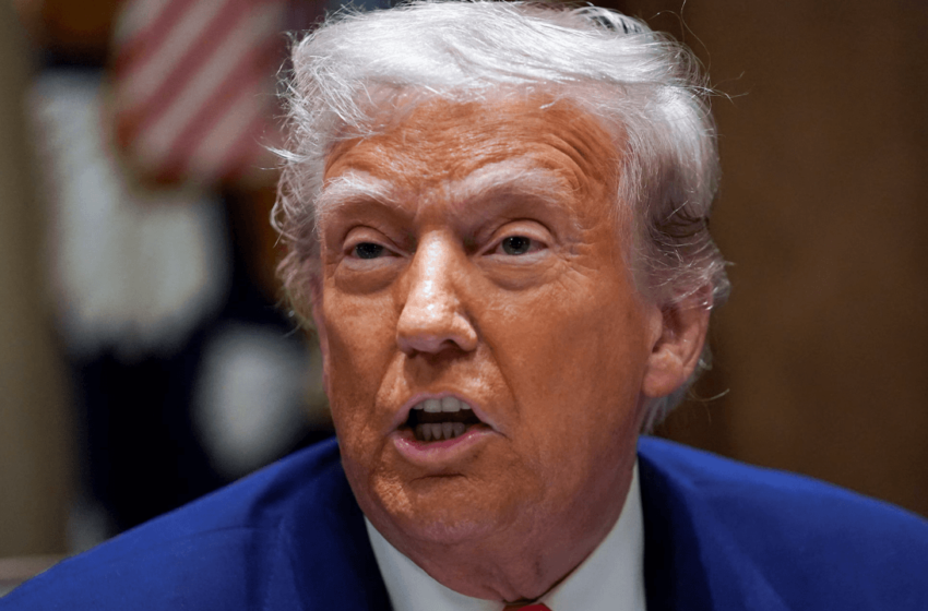  Trump Vows Tariff Windfall Will Wipe out Income Taxes for Millions