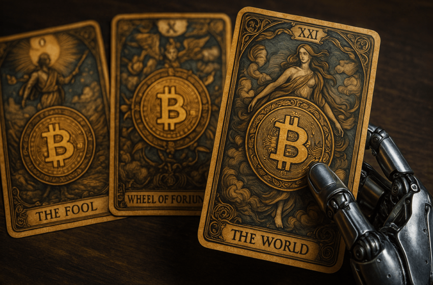  7 AI Chatbots Predict a Bullish End to 2025 for Bitcoin