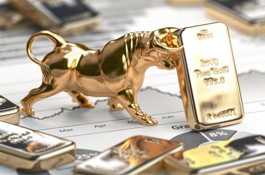  The Bull Case: JPMorgan Expects Gold to Reach $4,000 an Ounce by 2026