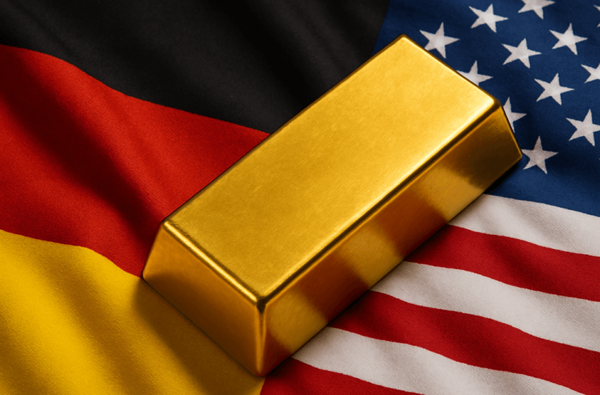 Germany Considers Repatriating Billions in Gold From US Amid Tariff Tensions