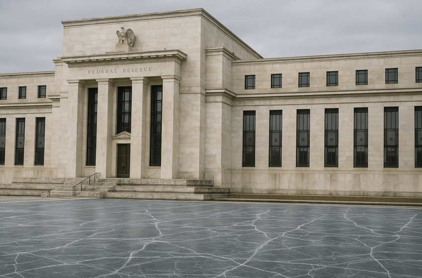  Targeting the Fed: Trump’s Judicial Play Puts Jerome Powell’s Tenure on Thin Ice