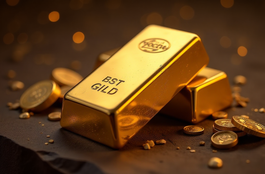  Tether says XAUT stablecoin holds 7.7 tons of gold stored in Switzerland