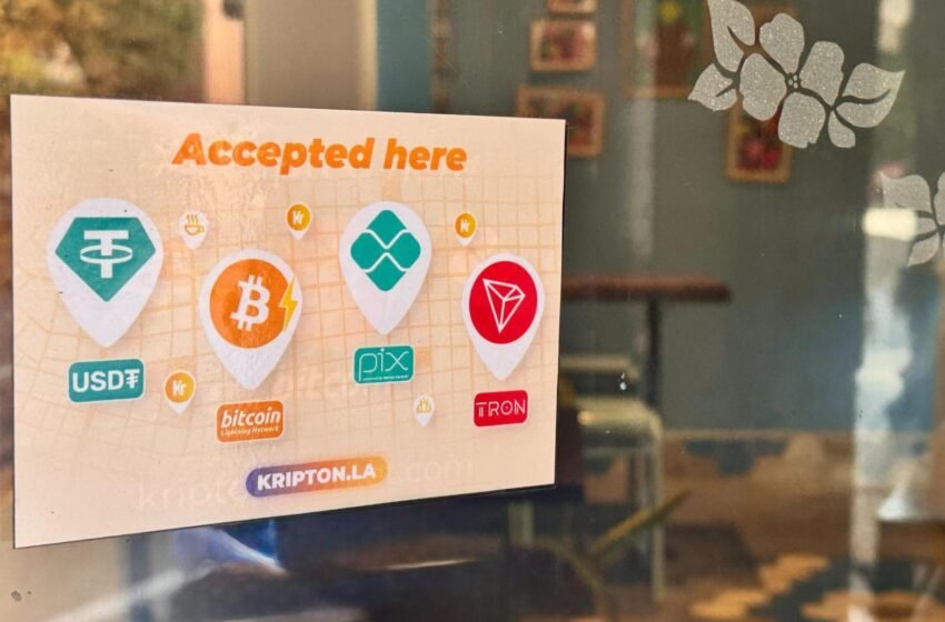  Kripton Selects TRON and Tether to Drive Cryptocurrency Adoption and Financial Inclusion in Argentina