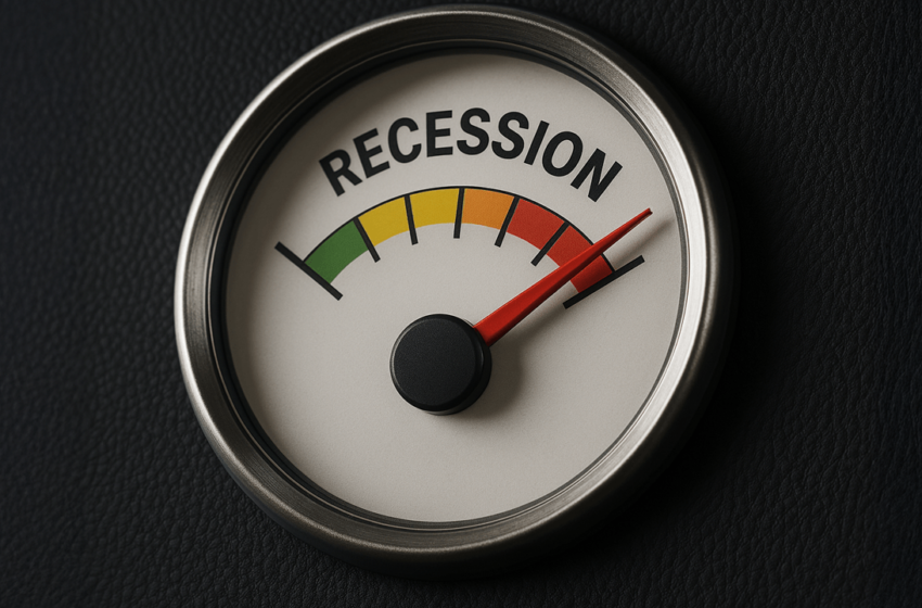  JPMorgan and Polymarket Align on Rising 2025 Recession Probability