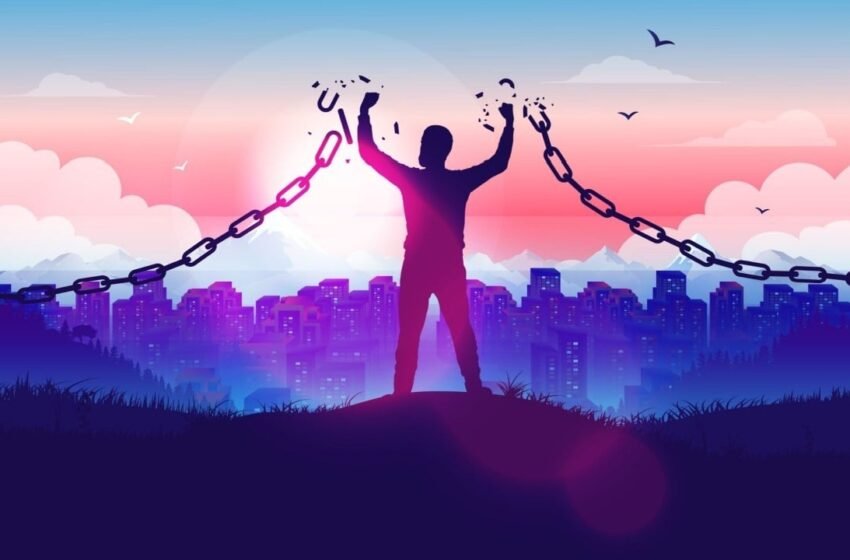  Liberation for Bitcoin From Equities?