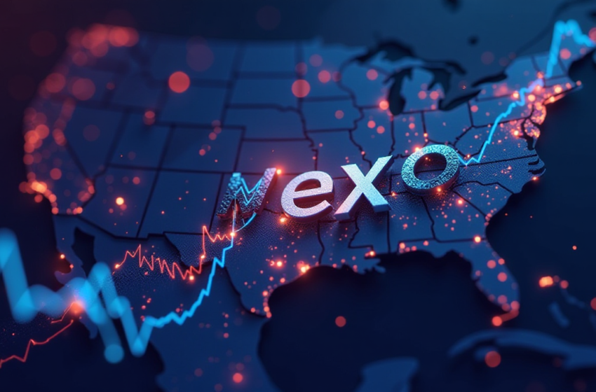  Nexo (NEXO) price surges as crypto lender announces US return
