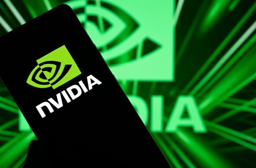  NVIDIA Fires up First US Factories to Fully Build AI Supercomputers