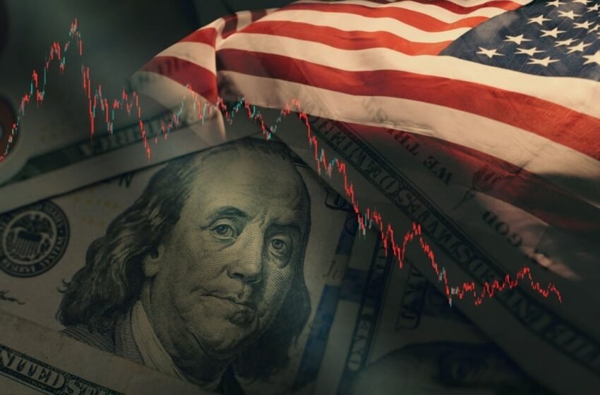 Peter Schiff Warns of Crisis Worse Than 2008 as Tariffs, Inflation, and Fed Policy Collide