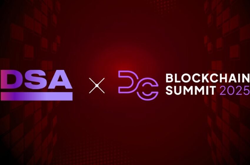  Digital Sovereignty Alliance Strengthens Industry Advocacy at DC Blockchain Summit 2025 as Silver Sponsor