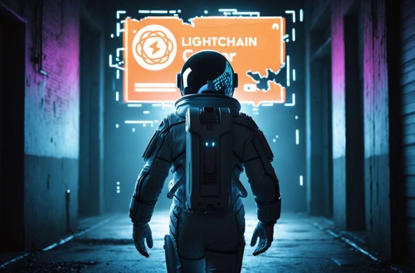  Cryptocurrency Market Pushes Forward as Lightchain AI Presale Nears End