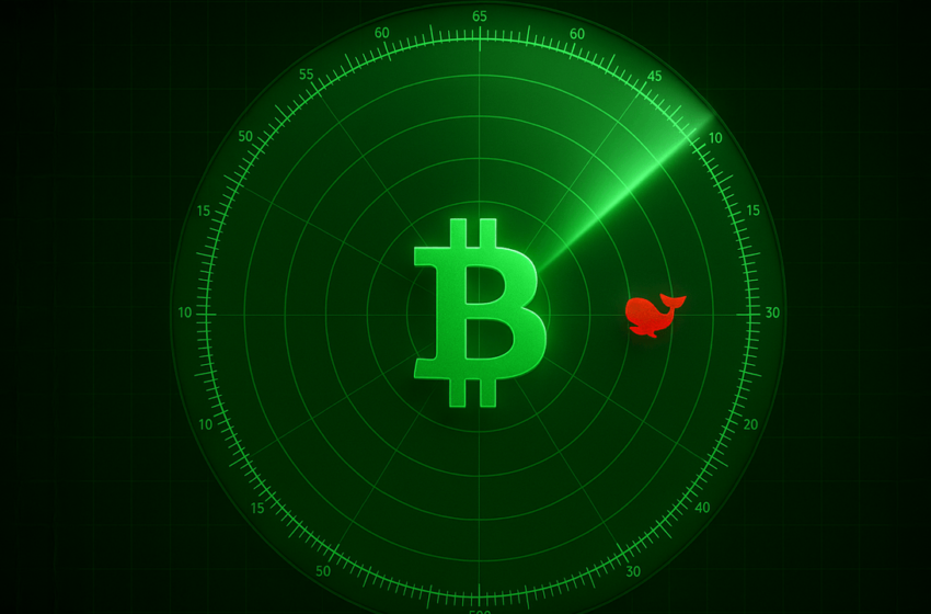  2015 Whale Strikes Again: 500 More Bitcoin Moved After Yesterday’s 1,200 BTC Shift