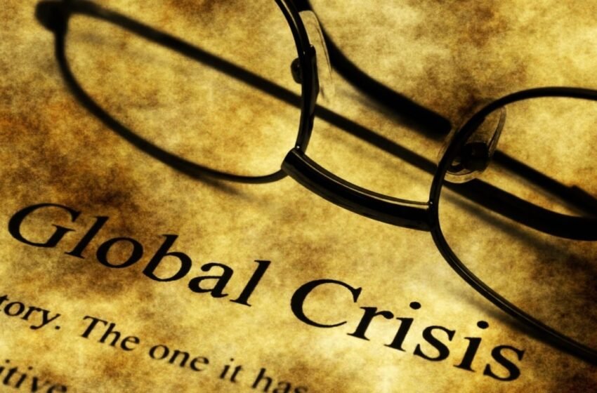  Ray Dalio Warns of a Once-in-a-Lifetime Global Meltdown Masked by Tariff Distraction