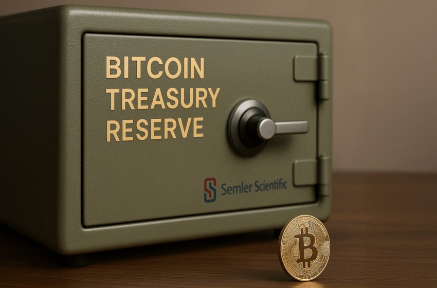  Semler Scientific Files $500M Offering to Expand Bitcoin Holdings