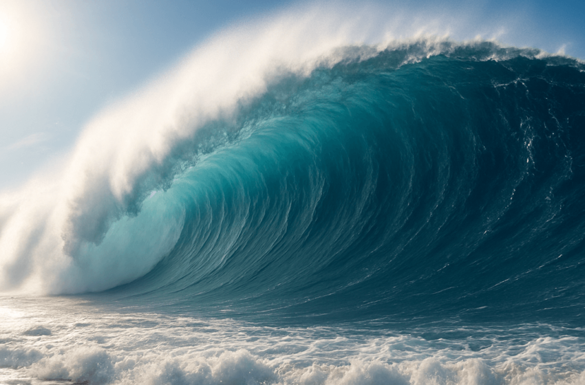  Tariff Tsunami: Economist Steve Hanke Predicts Rough Times for US Economy