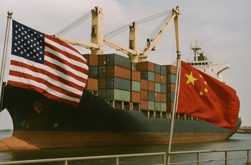  Trade War: Tit-for-Tat Tariffs Show Limits of Unilateral Action, Web3 Leaders Say