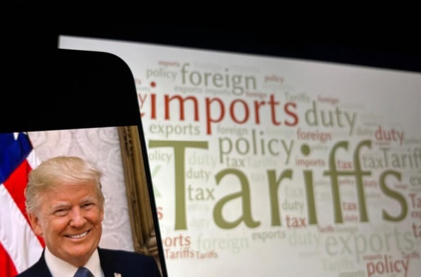  Bitpanda CEO: Trump’s Tariffs a ‘Yield War,’ Not Protectionism