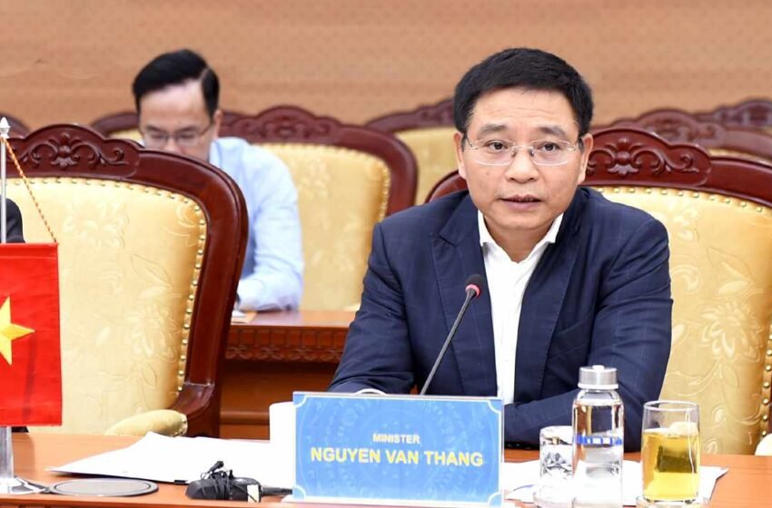  Vietnam Unveils Pilot Crypto Exchange Plan to Shape National Regulation