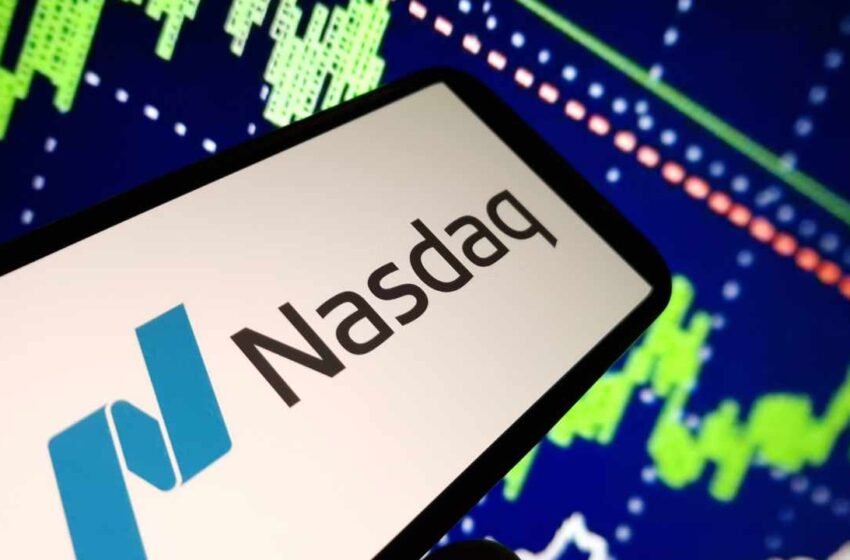  Eric Trump-Backed Bitcoin Giant Prepares for Nasdaq Breakout