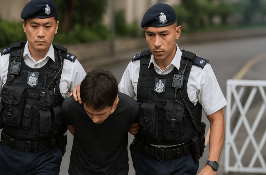  12 Arrested in HK as Officials Uncover $15M Cash, Crypto Laundering Operation: Report