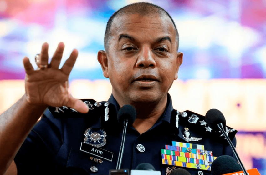  Terengganu Police Dismantle Bitcoin Mining Syndicate in Electricity Theft Crackdown
