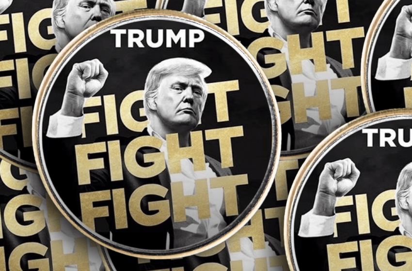  Public Firm Freight Tech Adds Trump’s Meme Coin to Its Balance Sheet