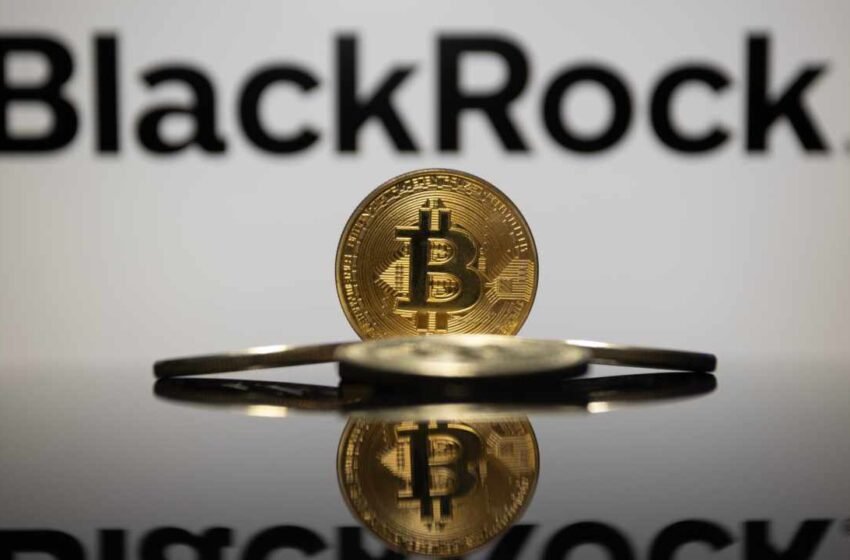  Blackrock Discusses Bitcoin as Strategic Asset Too Risky Not to Own