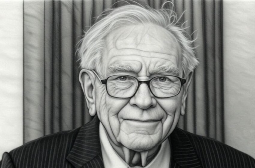 Warren Buffett Resigns as CEO of Berkshire Hathaway, Shares Tumble