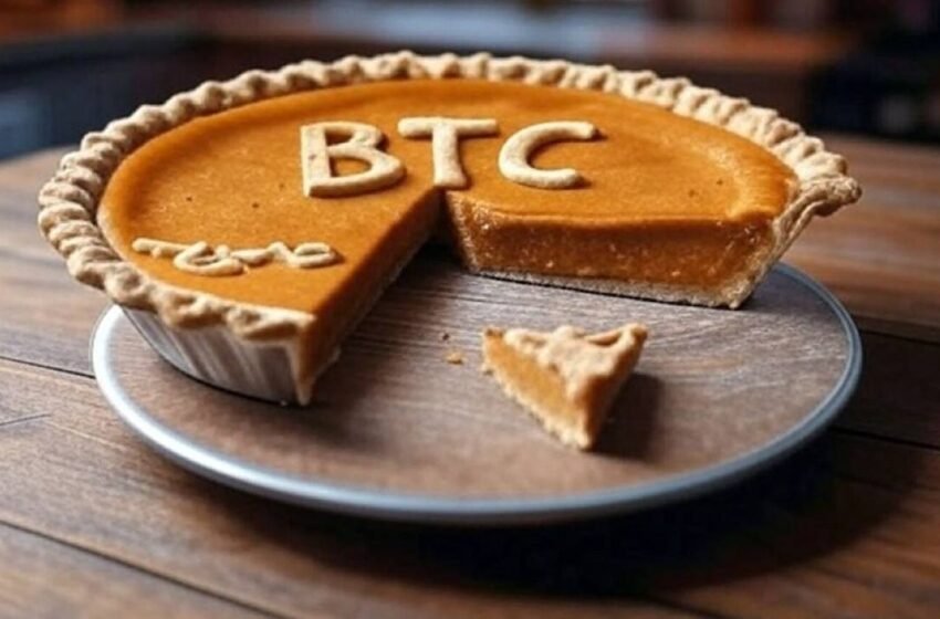  Bitcoin Dominance Breaks 65% Barrier as Price Holds Firm at $94K