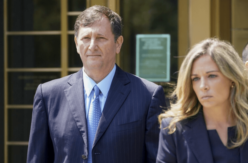  Celsius Boss Falls: Alex Mashinsky Sentenced to 12 Years for $7B Fraud