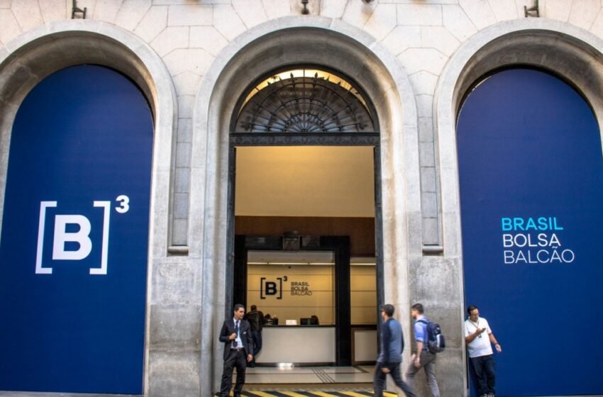  Brazil’s B3 Stock Exchange to Launch Ether and Solana Futures