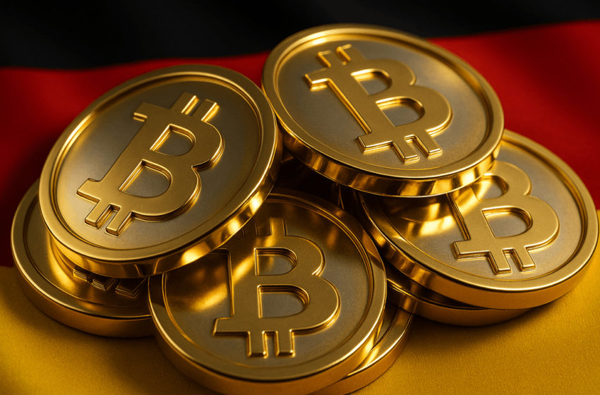  German Authorities Shut Down Exch Crypto Service, Seize €34M in Laundered Funds