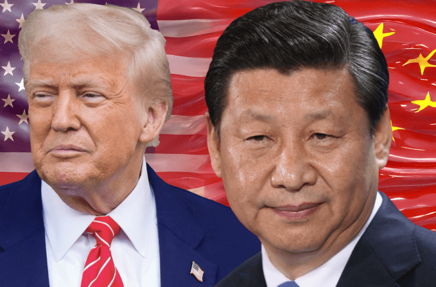  Bitcoin Climbs to $104.9K After Trump Hints at ‘Total Reset’ With China