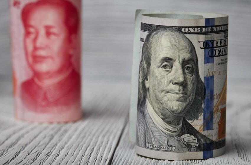  Bitcoin Briefly Tops $105K As Markets Rally on China-US Trade Deal