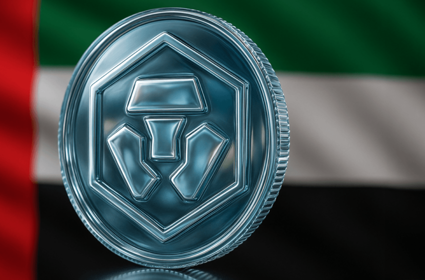  Crypto.com to Power Dubai’s First Government Crypto Payment Channel