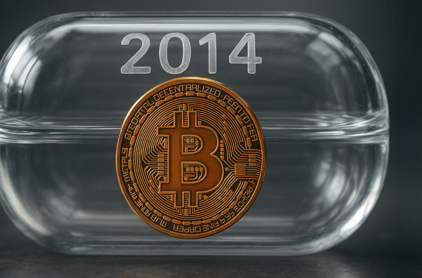  $31M in Dormant Bitcoin Awakens After 11 Years of Silence