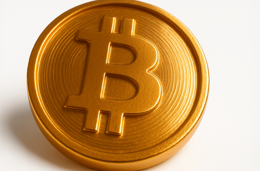  Bitcoin Price Watch: Can Consolidation Ignite the Next Rally?