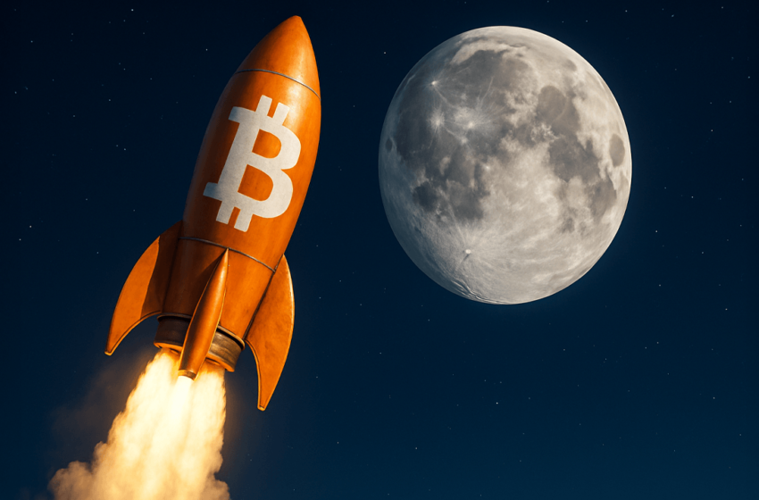  $2 Trillion Titan: Bitcoin Breaks Records With Historic Weekly Close