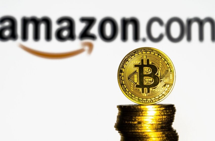  Bitcoin’s New All-Time High Pushes Market Value Past Amazon