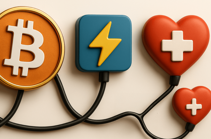  Compass Mining, Synota Redirect Bitcoin Hashrate to Fund Energy and Healthcare Initiatives