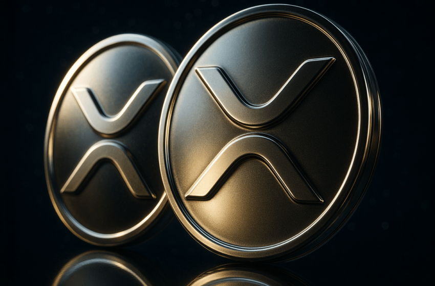  XRP Price Watch: Consolidation or Collapse? Market Holds Breath Near $2.35
