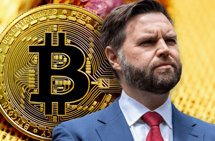  Vance Declares Biden’s Crypto Crackdown Is Over, Champions Bitcoin at Las Vegas Conference