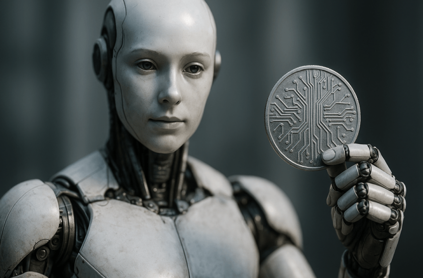  From $4.5B to $20B: Grayscale Bullish on AI Crypto’s Future, Cites Key Catalysts