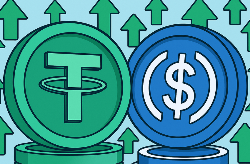  $250B in Sight: Stablecoin Market Nears Milestone Within Striking Distance