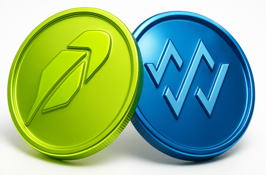  Robinhood to Acquire Canadian Crypto Firm Wonderfi for $179 Million
