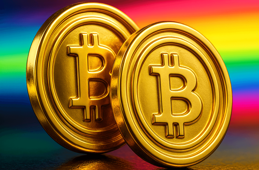  $275K by 2026: Can Rainbow Bands and S2F Predict Bitcoin’s Future?