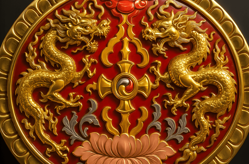  Royal Bitcoin Drain: Bhutan Quietly Dumps 2,584 BTC in 40 Days 